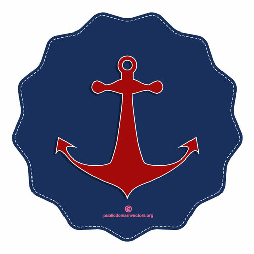Seal with an anchor