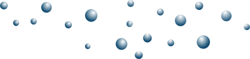 Bubbles vector image