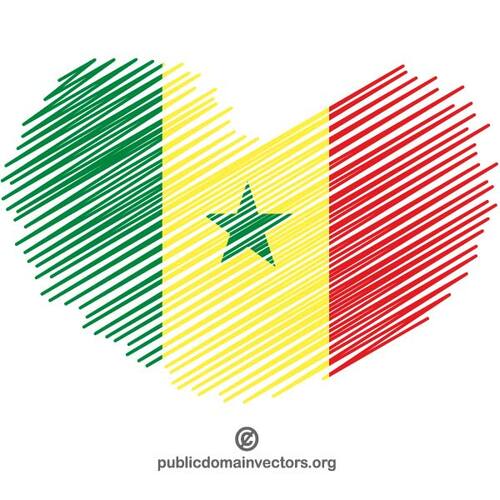 Senegal seviyorum