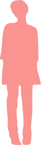 صورة أنثى وردية