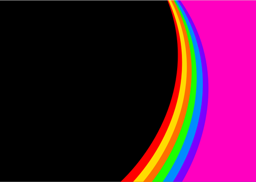 Rainbow bild