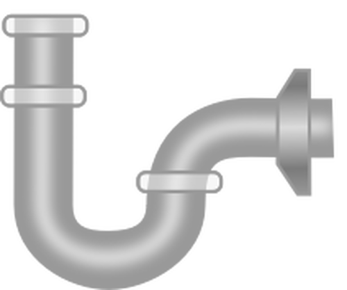 Sink pipe