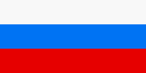 Flaga Słowenii wektorowa