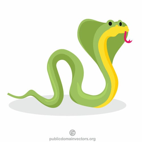 Cobra del serpente
