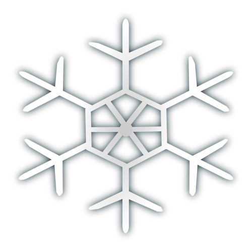 Snow Flake-Symbol