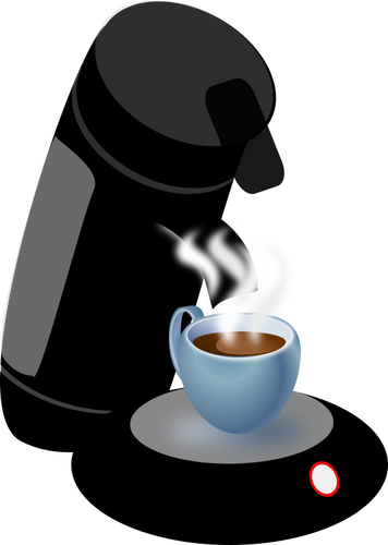 コーヒー マシンのイメージ