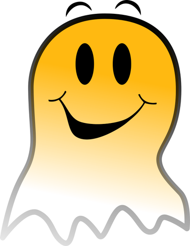 Ghost smiley