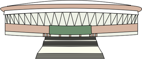 Filipińskie wektorowej Arena