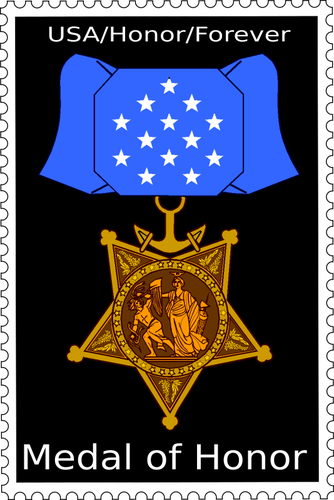 Medalha de honra