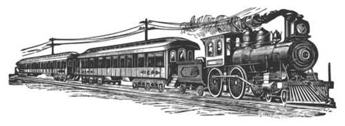 Buharlı lokomotif