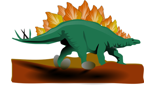 Dinosaurio extinto