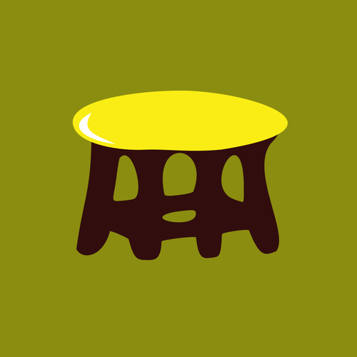 Žlutá stolice
