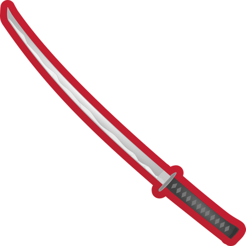 Pedang ikon