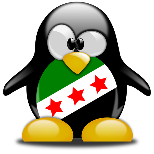 Siriană tux