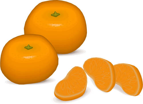 Tangerine imagine