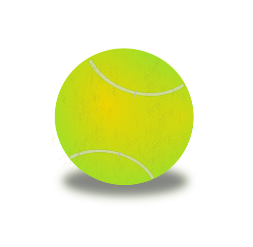 كرة التنس