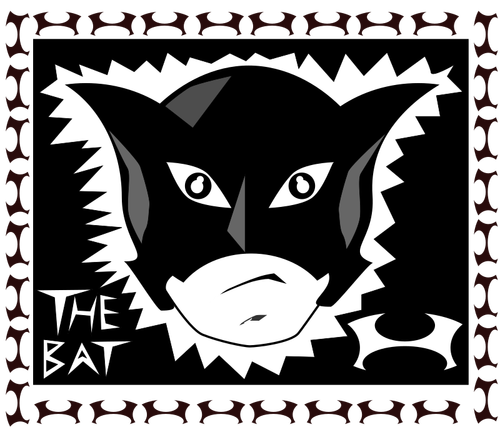O morcego!