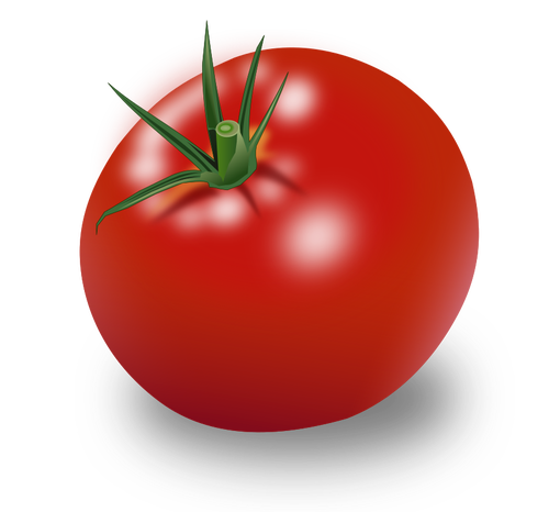 طماطم حمراء
