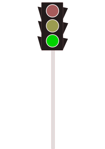 Semafor simbol