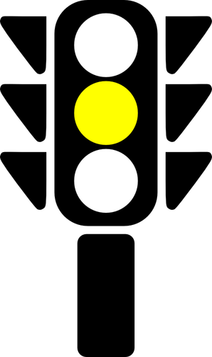 Светофоры векторное изображение