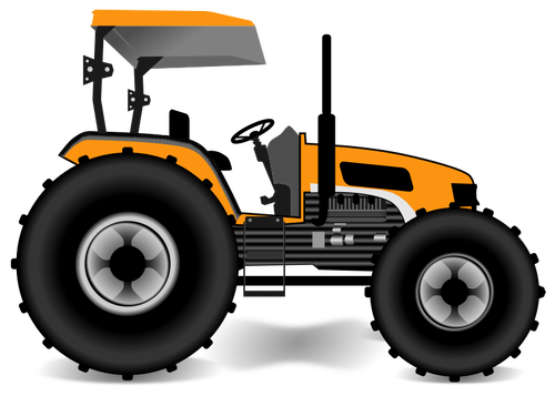 Icona del trattore