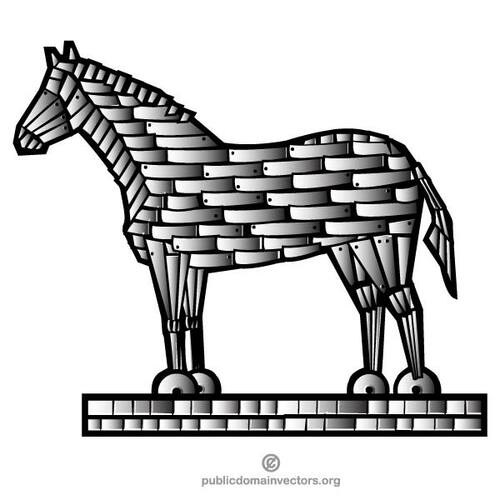 Trojansk hest