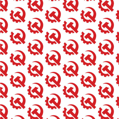 Amerikaanse communistische partij patroon