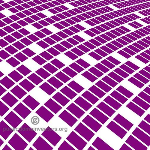 Vector patrón púrpura