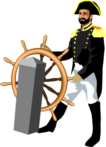 Vice-admiraal Horatio Nelson