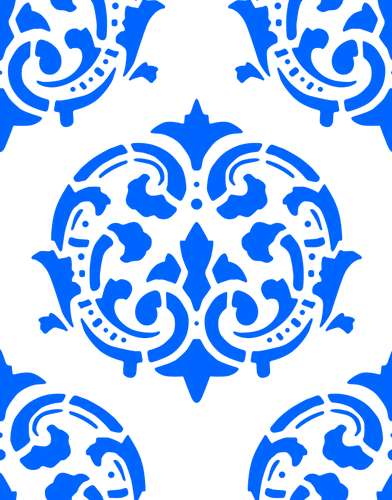 Viktorianischen Hintergrund Ornament