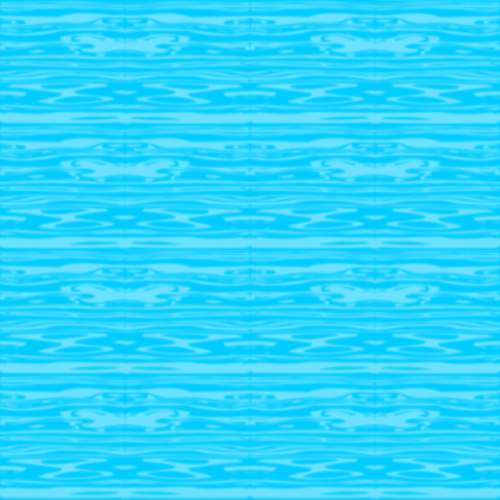 Blå sømløs mønster