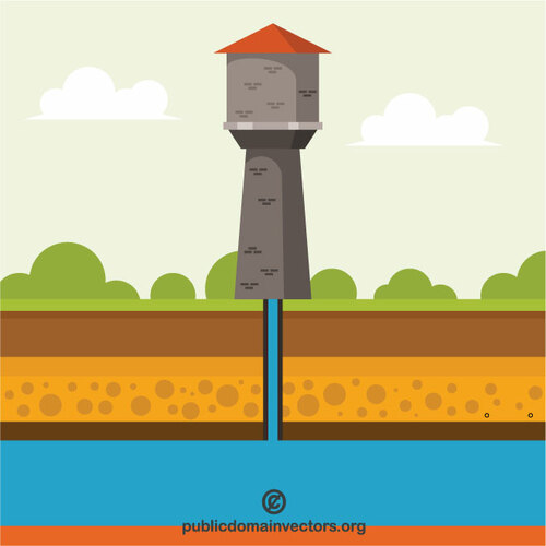 Turn de apă