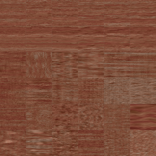 Pavimentos de madera marrón