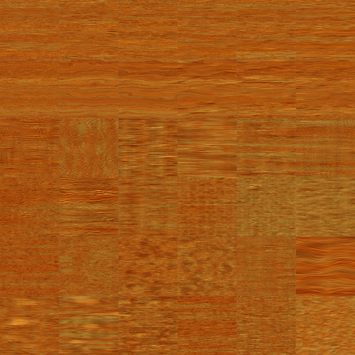 Brown Wood grain Pack vektorbild