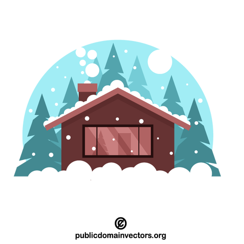 Casa de inverno