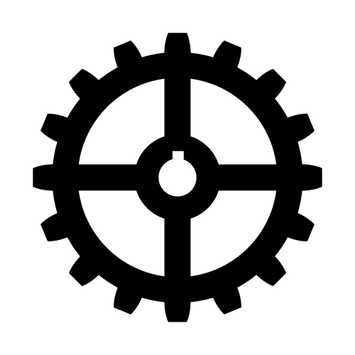 Industriequartier герб не кадр векторные картинки