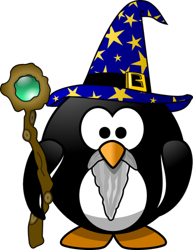 Assistent-Pinguin