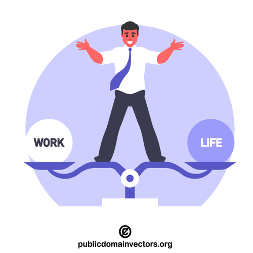 工作与生活的平衡