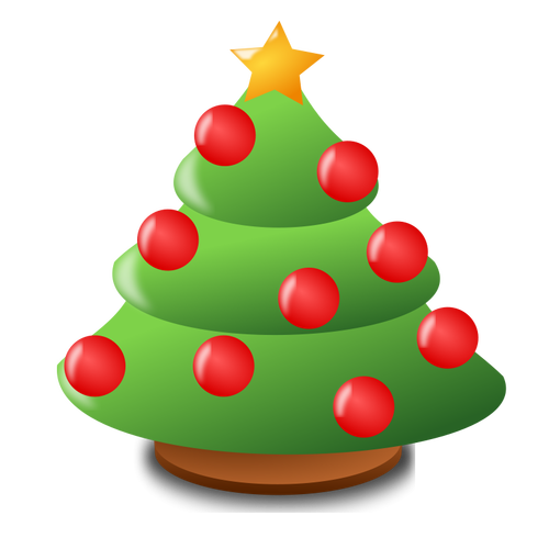 Weihnachten-Symbol-Vektor-Grafiken