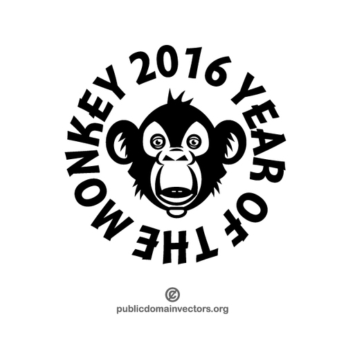 बंदर का वर्ष