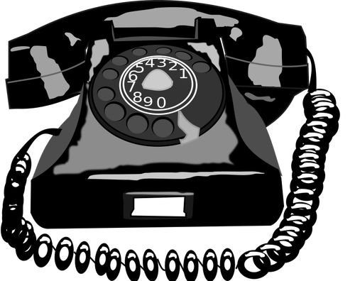 Telepon vintage