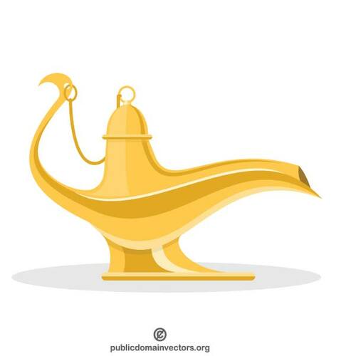 La lampada di Aladino