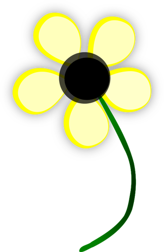 Marguerite jaune