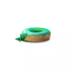 Imagen vectorial de Donut