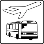 Icona di trasporto