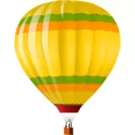 Hete lucht ballon afbeelding