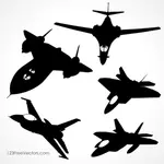 Samolotów myśliwskich