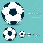 Soccer Ball pictogram