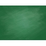 Groene schoolbord