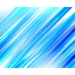 Blue Abstract Diagonal Lines